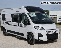 Adria twin 600 spb 60 years white sel...