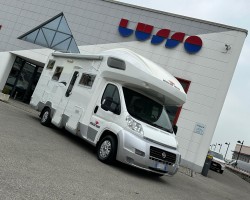 Rollerteam pegaso garage living 2008