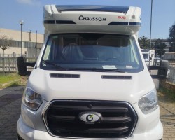 Chausson 650 titanium line