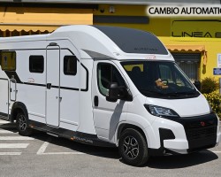 Burstner signature sft 71 cambio auto...