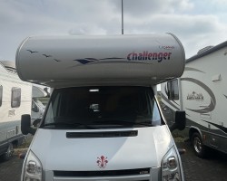 Challenger genesis 43 2007