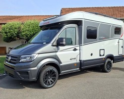 Dethleffs dethleffs globebus performa...