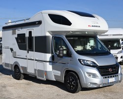 Adria coral xl axess 600 dp 2020