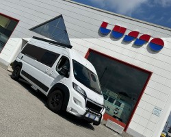 Tournemobile mobil van 600 2022