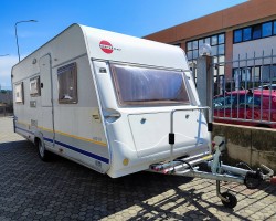 Burstner fun 480 tk 2004