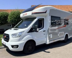 Challenger 260 graphite ultimate 2024