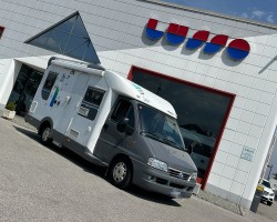 Knaus suntraveller 2002