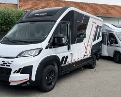 Challenger x250 open edition