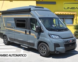Burstner b66 c600 cambio automatico