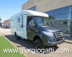 Hymer mlt 580 4x4