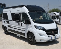 Adria twin supreme 600 spb 2018