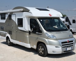 Burstner ixeo it 666 2011