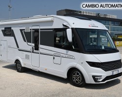 Adria sonic plus 700 sl cambio automa...