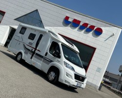 Adria compact sl plus 2016