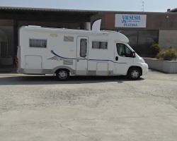 Adria coral 650 sp 2008