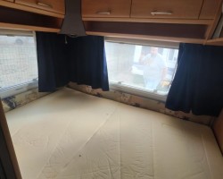 Knaus sport line blu 1999