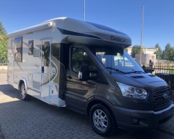 Chausson welcome 628eb 2017