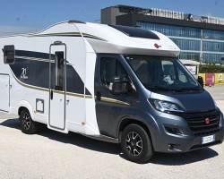 Burstner ixeo time it 710g 20twenty 2020