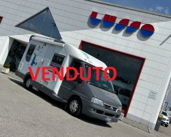 Knaus suntraveller 2002
