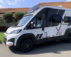Challenger x150