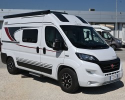 Burstner eliseo c540 2023