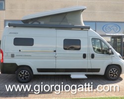 Hymer grand canyon 2022