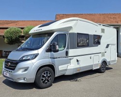Adria matrix 600 sp gt edition 2020
