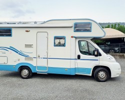 Adria coral sport a 576dk 2009
