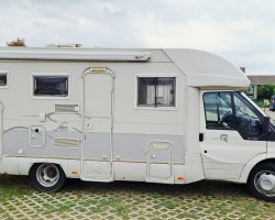 Rimor sailer 681tc 2005