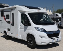 Burstner nexxo van t 590g 2022