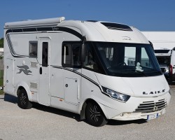 Laika ecovip 600 2015