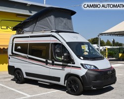 Laika ecovip evoluzione cv 540 cambio...
