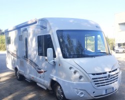 Pilote adventure g690 2012
