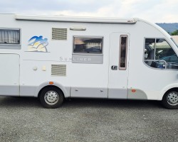 Knaus sunliner 2004