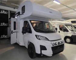Etrusco csm edition a 70 d con letto ...