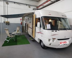 Rapido 962m 2004