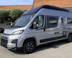 Carado cv600 pro tetto a soffietto