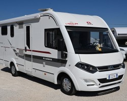 Adria sonic axess 700 sl 2016