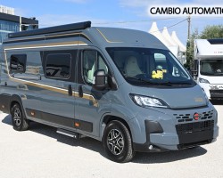 Burstner b66 c644 cambio automatico