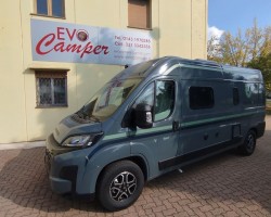 Chausson v594 sport line stagione 2027