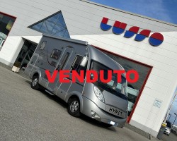 Hymer b class 504 sl 2008