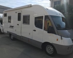 Laika h720 2800 garage 2004