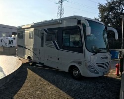 Concorde charisma 790h 3000 automatic...
