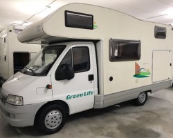 Elnagh green life 6posti 2000jtd 2002