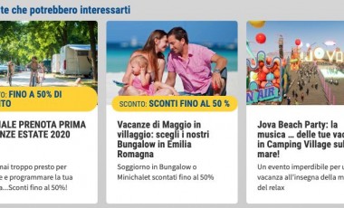 Tahiti Camping e Terme Bungalow Park