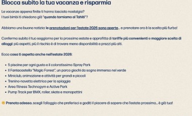 Camping Village Tahiti