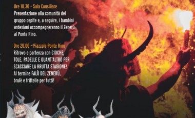 Area Sosta Camper Orobie