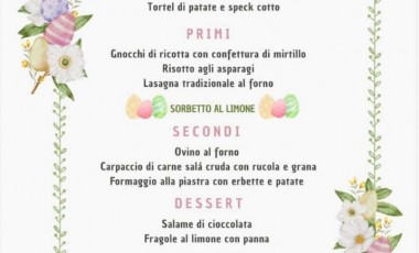 Area Attrezzata Ristorante Garni Erta