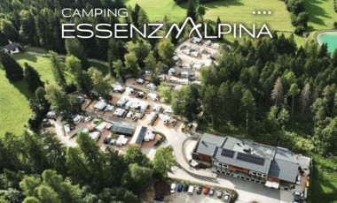 Camping Essenza Alpina