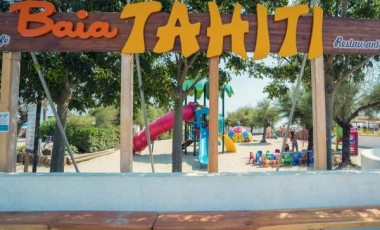 Camping Village Tahiti